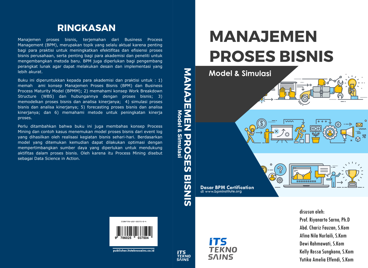 Manajemen Proses Bisnis – Tekno Sains Publisher